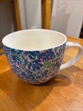 🍀3 for $25🍀Lilly Pulitzer Coffee Tea Mug Cup